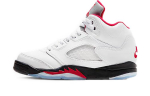Jordan 5 Retro Fire Red Silver Tongue 2020 PS 440889-102 28