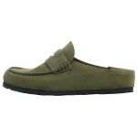 Birkenstock Naples Wrap-around libisevad moesandalid EVA-st h&otilde;&otilde;rumisvastased suletud varbaosaga unisex-sandalid Roheline 1030252 38 gray