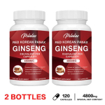 Pslalae - 4800 mg punast žen&scaron;enni - suurendab energiat ja vastupidavust 120*2