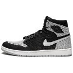 Jordan 1 Retro High Flyknit Shadow 919704-003 42 must