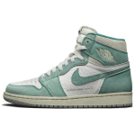 Air Jordan 1 Retro High Og Turbo Green 555088-311 45 roheline/valge