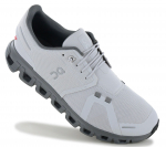 ON Running Cloud 6 - Meeste tossud Spordijalatsid Wolf-Rock 3MF10073314 ORIGINAAL EU 40.5 US 7.5 hall v&auml;rv
