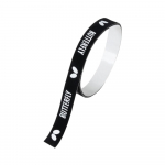 Liblika Lauatennise &Auml;&auml;rekaitsja 2 8mm 77030-278 (Must/M/Meeste, Daami, Jr)