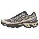 Salomon XT-6 Shadow Almond Milk Unisex Tossud Cream Blkcof B Choco L45418700 42⅔ gray