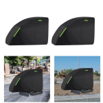 Mini ekskavaatori t&auml;iskate Veekindel Lumekindel P&auml;ikesekaitse Kaitsekate Tugev 210D gray