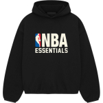 Fear of God Essentials x NBA Huppar Must Meeste Topid 192AL246401F L white