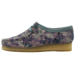 Clarks Originals Wallabee Moodsad Mugavad Lihtsad Isikup&auml;rased T&ouml;&ouml;le V&auml;lja Vastupidavad Madalad Vabaaja Jalan&otilde;ud Unisex vabaaja jalan&otilde;ud 26161763 35.5 gray