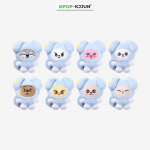 Stray Kids SKZOO PLUSH TASY's - RUN IT