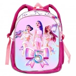 Koolikotid Rumi Mira Zoey HUNTR/X Saja Seljakotid Kerged 12-tollised Roosad Mochilas