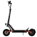 JOYOR S10-S-Z Kahemootoriline Elektriroller 60V18Ah 75km S&otilde;iduulatus 10 Maastikurehvid H&uuml;drauliline Pidurdus EL-i Laos S10-S-Z must