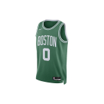 Nike Boston Celtics Icon Edition Meeste Nike Dri-FIT NBA Swingman S&auml;rk DN1997-312 M roheline