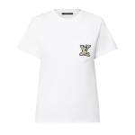 LOUIS VUITTON T-s&auml;rk Naiste Valge 1AHIZU M0 valge