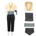 T&auml;ielik Nami Cosplay Ol&uuml;mpia komplekt naistele ja t&uuml;drukutele, Topp ja Seelik, V&ouml;&ouml;d, Halloweeni ja C peo riided XXXL&ONE PIECE black
