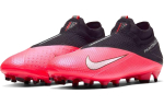 Nike Phantom Vision 2 Elite Fg Laser Crimson Black CD4161-606 39