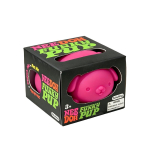 Needoh Cool Cats Funky Pup Pigistatav M&auml;nguasi Pehme Jahut&auml;idisega Kiirelt Tagasip&otilde;rkuv Loomakujuline Dekompressiivne S&otilde;rmeotsa Rahustav Fidget M&auml;nguasi