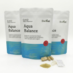 Aqua Balance kapslid &ndash; Sidekoe ja vedelikutasakaalu tugi taimeekstraktide ja vaskgl&uuml;tsinaadiga (60 kapslit) 3pack