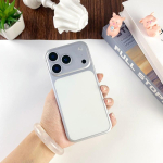 Mitte t&ouml;&ouml;tav Dummy Telefon Uus Demo &Uuml;hik Mudeltelefon 17Pro Mudeltelefon Dummy Telefon IP 17 ProMax AIR Fotograafia jaoks ILMA LOGOTA IP 17PROMAX SILVER