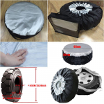 1 tk rehvide hoiukotid hooajalised rattarehvikaitsed, autorehvid, rattakaitse S