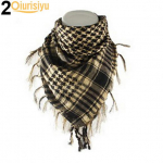 Unisex kerge s&otilde;jaline araabia taktikaline k&otilde;rbearmee Shemagh KeffIyeh sall