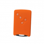 Auto v&otilde;tme &uuml;mbris Renault Clio Logan Megane 2 3 Koleos kaardi kaugjuhtimispuldi hoidjale