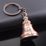 ELENS Antique Dragon Phoenix Bell ripats v&otilde;tmehoidja v&otilde;tmehoidja r&otilde;ngas kott ehted kingitus