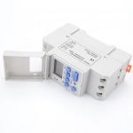 7 p&auml;eva programmeeritav digitaalne taimer l&uuml;liti relee juhtimine 220V 230V 6A 10A 16A 20A 25A 30A elektrooniline AC 220V