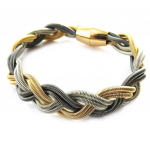 Les Tr&eacute;sors De Lily [M8195] &ndash; 3-tooniline disainerk&auml;ev&otilde;ru  Tresses h&otilde;be