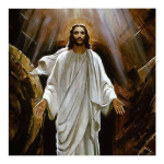 Teemantidega hingeldav kristall 5D Teemantmaal Religioon Teemanttikandid 30x30CM