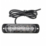 18W LED-valgustiga t&ouml;&ouml;varraslamp, s&otilde;itev udu, maastikumaastur, 4WD, veoautod, alalisvoolu 12 V