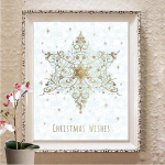 5D DIY Teemantmaali Ristpiste komplekt t&auml;ispuur Teemanttikandid Mosaiik Crystal Art Pilt Kingitus Decor Full Round 20X30CM