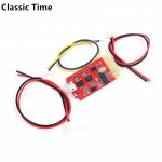 CT14 Micro 4.2 stereo Bluetoothi ​​v&otilde;imsusv&otilde;imendi moodul 5VF 5W+5W laadimisport t&uuml;hik&auml;iguhelikasti tagasipaigaldamiseks oliiv