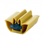 Automaatne hambapasta Squeezer Creative Toothpaste Squeezer Plastikust sanitaartooted 1Pcs