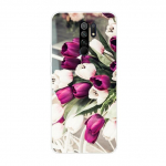 Silikoon&uuml;mbris Xiaomi Redmi 9 &uuml;mbrisele, pehme TPU Fundas telefoni&uuml;mbris Xiaomi Redmi 9 Redmi9 &uuml;mbrisele. Tagakaas Shell Coque Bumper For Xiaomi Redmi 9