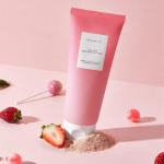 Graymelin Pink Salt Body Scrub to Foam 250ml