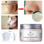 Mustpeade eemaldav n&auml;omask ARTISCARE Peeling Black Head Remover n&auml;omask 50g