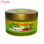 ISME Curcuma Herbal Body Scrub Spa, Kaempferia galanga, Curcuma, Rhinacanthus Nasutus, 350 g - Tai 350 g