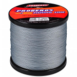 4 punutud 1000 m &otilde;ngen&ouml;&ouml;r PE punutud Dalima &otilde;ngen&ouml;&ouml;r kivip&uuml;&uuml;giks ja merep&uuml;&uuml;giks 0.4/6LB hall