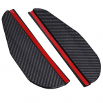 Universaalne auto tahavaatepeegli vihmakulmude tahavaate vihmakindlate labade kleebis