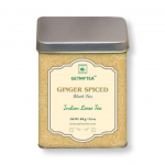 Must tee ingveriga (100 g), Ingveri v&uuml;rtsidega must tee, Getmytea