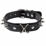 Chocker Sexy Heart Lock Key Neetid Black Goth Punk Chokers Gothic Choker kaelakee naistele Hip Hop Bondage Cosplay