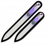 2-osaline kristallidega k&uuml;&uuml;neviilikomplekt naistele COC-MS