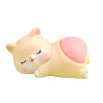 Vaiguvastane stressivastane m&auml;nguasi, armas keskkonnas&otilde;bralik loomakujuline nukumudeli ornament Animal