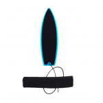 Armas loominguline meelelahutus naljakas m&auml;nguasi, mini-s&otilde;rfilaua mudel, s&otilde;rmelaua lastele kingitud s&otilde;rmeots punane