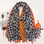 Luksuslik br&auml;nd Naiste puuvillane sall Mood Beach Printt Sall M&auml;hised Naiste Foulard Tutt Sallid Araabia Hijab Summuti Bandana Pareo One Size