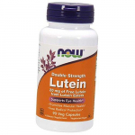 Luteiin, luteiin Double Strength 20, Now Foods 90 k&ouml;&ouml;giviljakapslit (72128069) 90vcaps