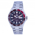 Orient Sports Mako sukelduja roostevabast terasest automaatne RA-AA0814R19B 200M meeste k&auml;ekell