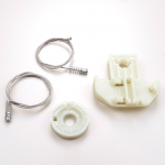 EWR689 aknat&otilde;stuki remondikomplekt Tagumine vasak uks Jaguar X TYPE 1999-2008 jaoks