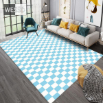 Kabe vaip elutoas P&otilde;hjamaade stiilis vaip Geomeetriline &ouml;&ouml;kapp P&otilde;randamatt Noorte magamistoa kujundus Esiku vaip 120x160cm 1pcs