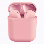 I12 TWS juhtmeta peakomplekt Bluetooth 5.0 puutetundlik spordik&otilde;rvaklapid Stereo ruumilise heli bassk&otilde;rvaklapid Android-telefonile