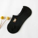 Jaapani Kawaii Armsad L&uuml;hikesed Sokid Naiste Multikad Tikandid Madala l&otilde;ikega pahkluu sokid Sussid Mood Suvine N&auml;htamatud No Show Sokid Sox